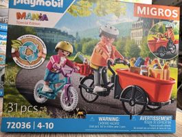 Playmobil Mania Special Edition Migros 72036