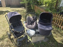kinderwagen ABC salsa