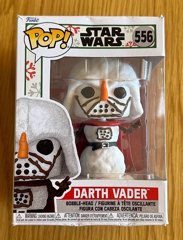 Figuren: Figurine Funko Pop – Gebraucht aus Clarens von lau_r9n7