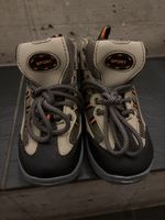 Wanderschuhe Sport braun beige Grösse 32 neu