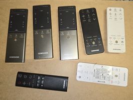 Samsung Smart Fernbedienung