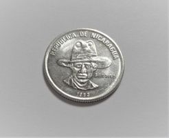 50 Centavos Nicaragua 1983