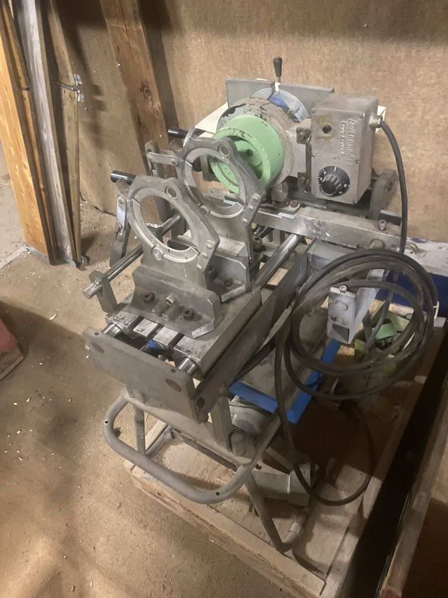 Geberit Toutes les machines: Geberitschweisdgeret – D'occasion à Menzingen par Edelmuni7 3