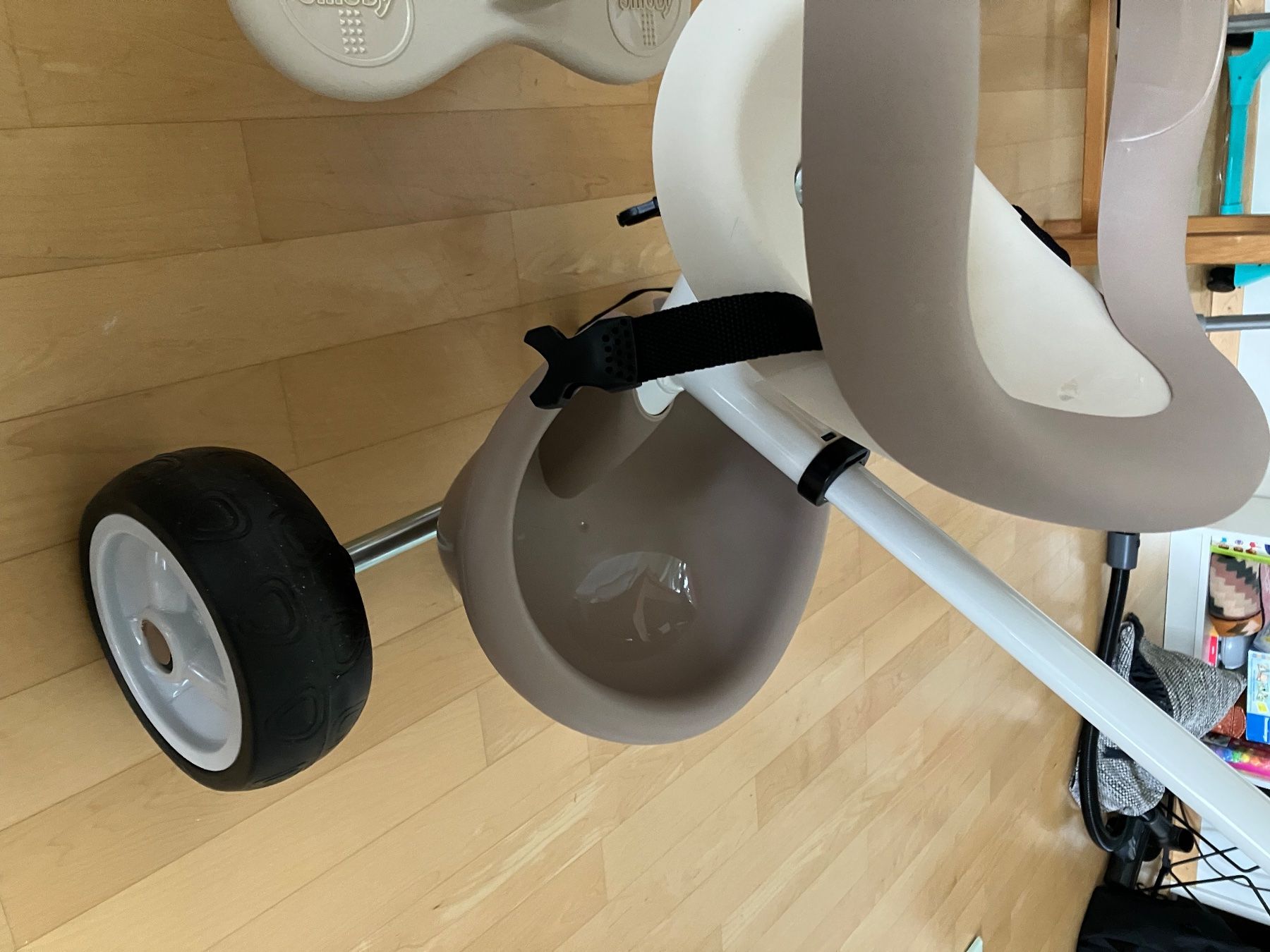 Smoby Veicoli per bambini: Smoby Dreirad Be Move Komfort, ab 10 Mt. – Usato da Zug venduto da Crunch2026 2
