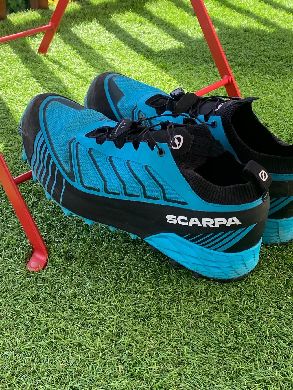 Scarpa Chaussures hommes: Scarpa Ribelle run 2 – D'occasion à Veyrier par aaaandg