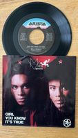 Milli Vanilli - Girl You Know It's True / 1. US-Press. 1988