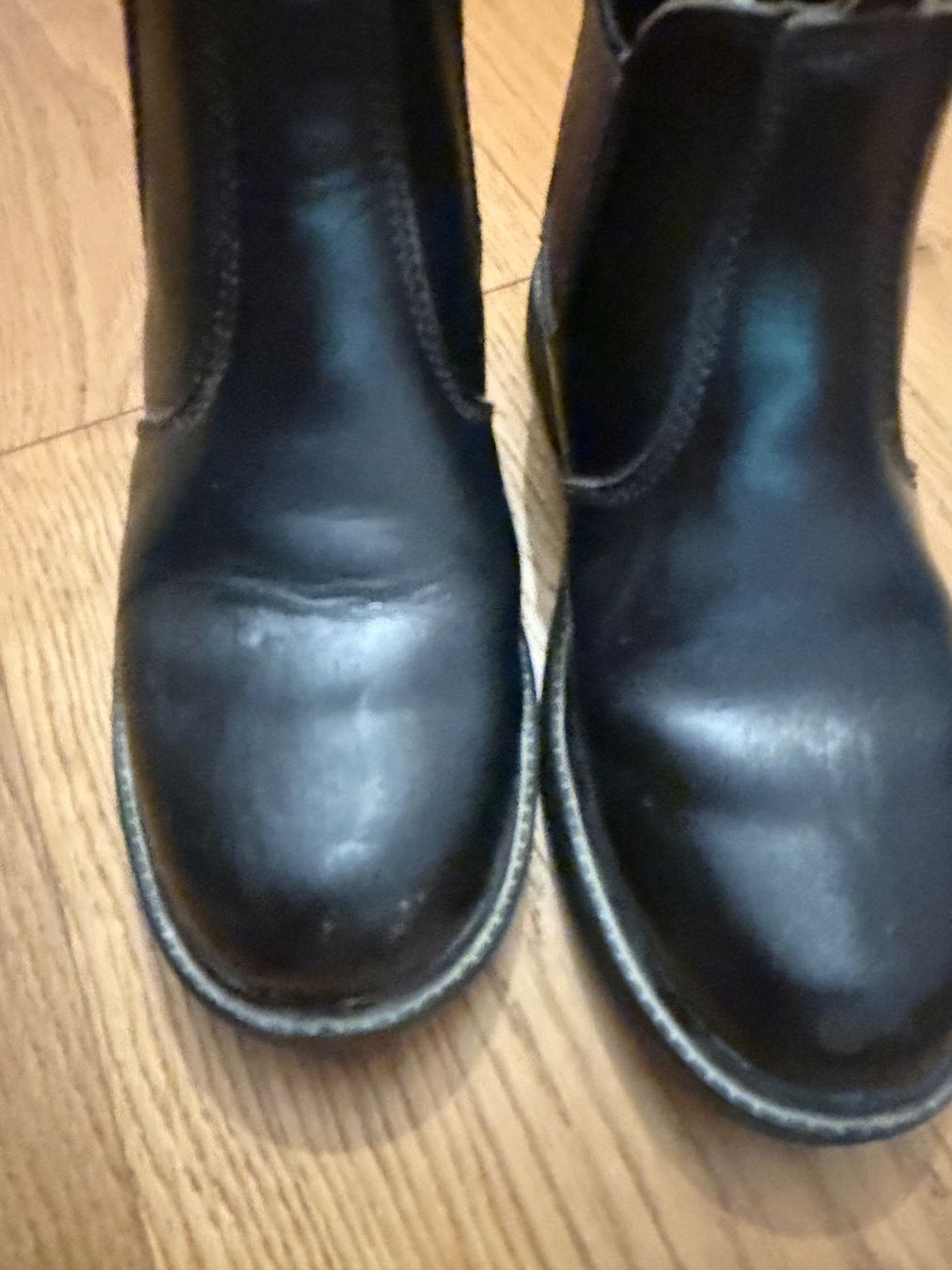 Scarpe per ragazzi: Leder Bata Stiefel 33 – Usato da Kleinlützel venduto da Tamaralinders 1