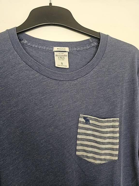 Jeans: Levis & A&F – Usato da Möhlin venduto da luc_hlv7
