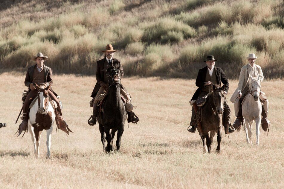 Tutti i DVDs: Bone Tomahawk (2015) UNCUT/Kurt Russell/Patrick Wilson/BD – Usato da Volketswil venduto da cinephilia 4