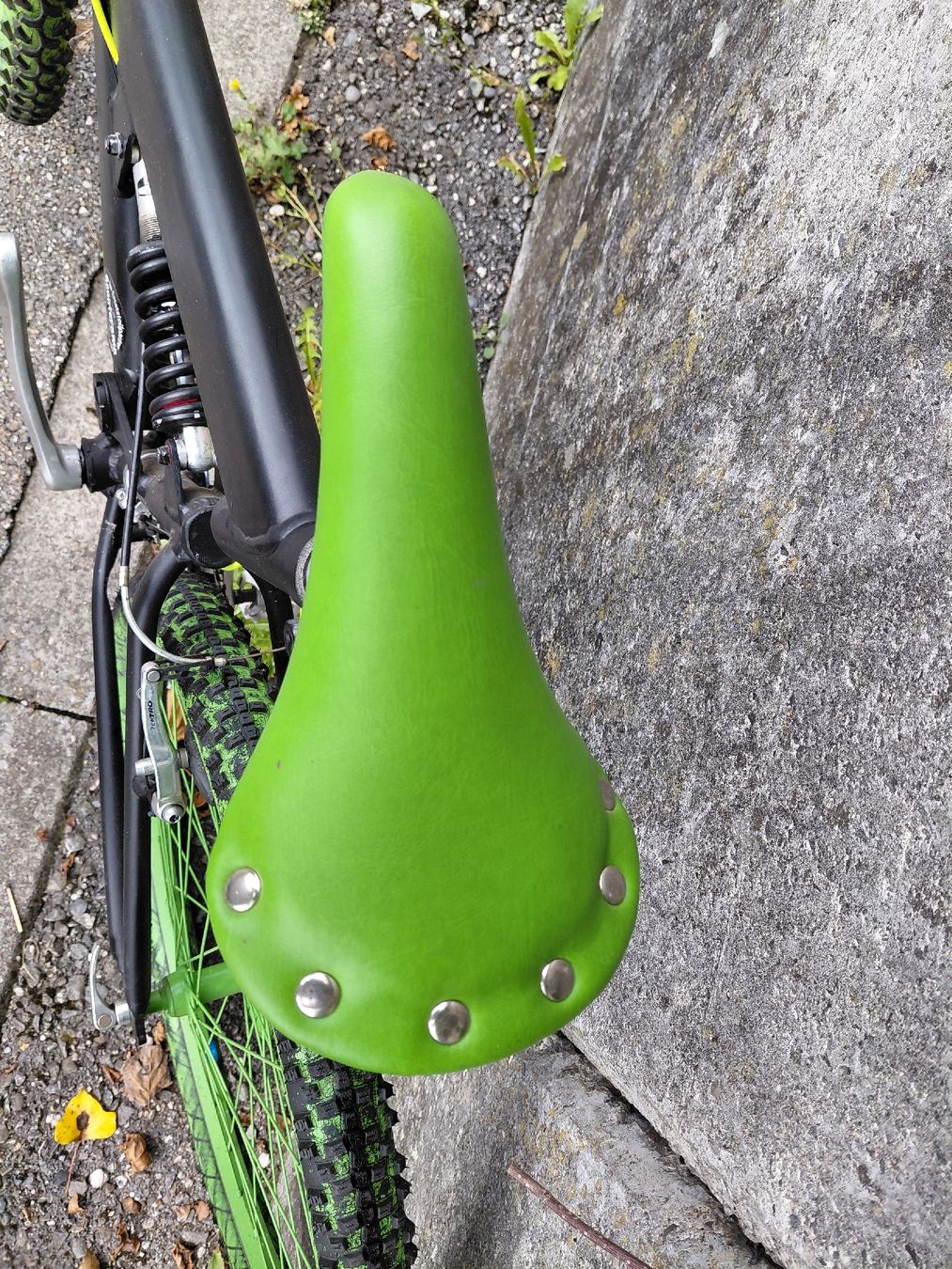 Velos: Retro Bike – Gebraucht aus Rieden SG von Mpfenni 1