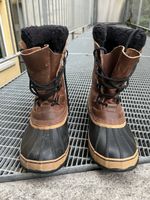 Sorel Winterstiefel gefüttert 