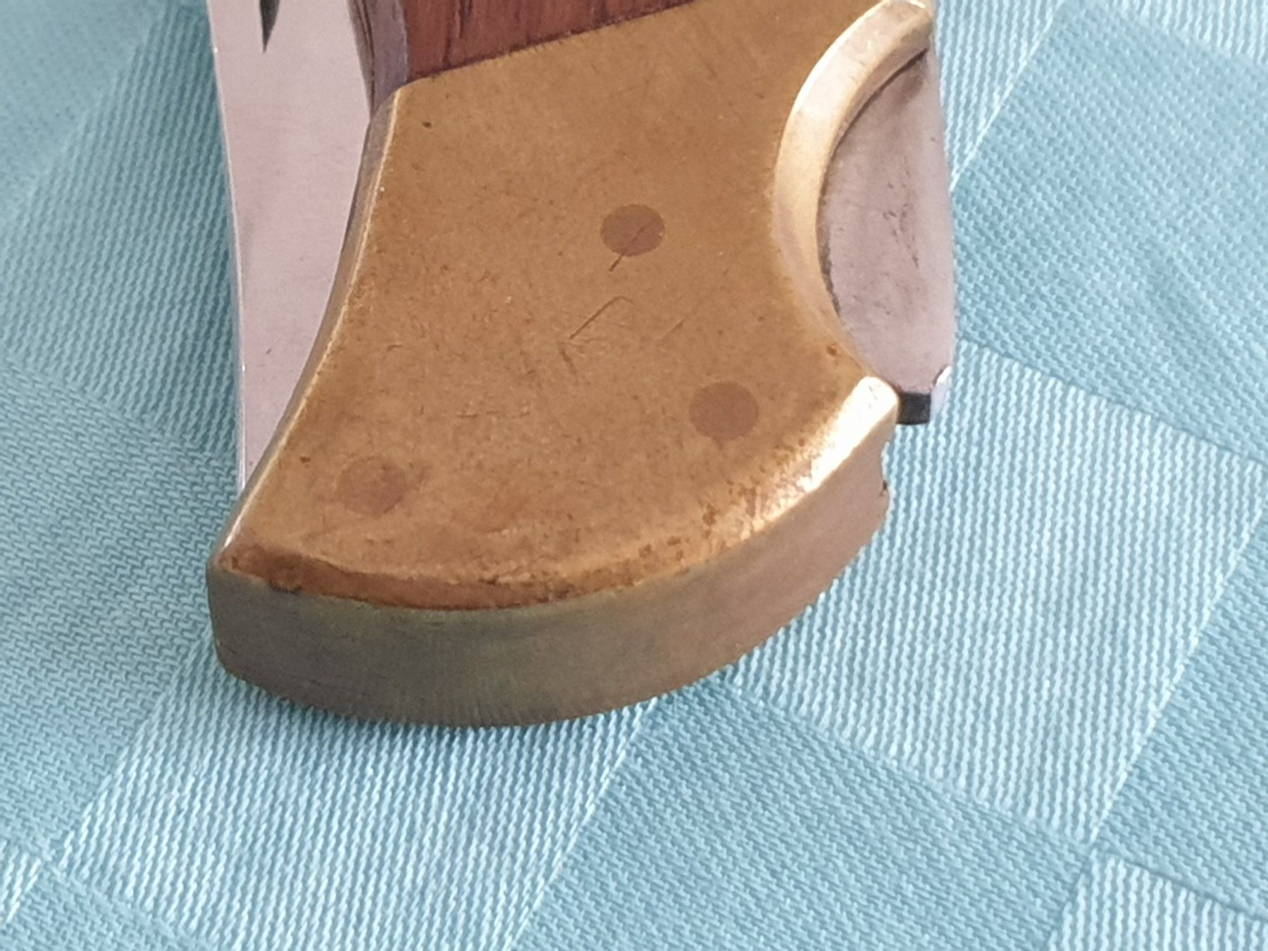 Coltelli tascabile: Taschenmesser CJH ROSTFREI 207713 – Usato da Mörschwil venduto da spirspi 7