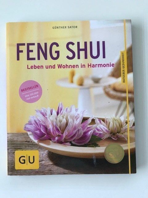 Livres: FENG SHUI Günther Sator – D'occasion à Wattwil par jopara
