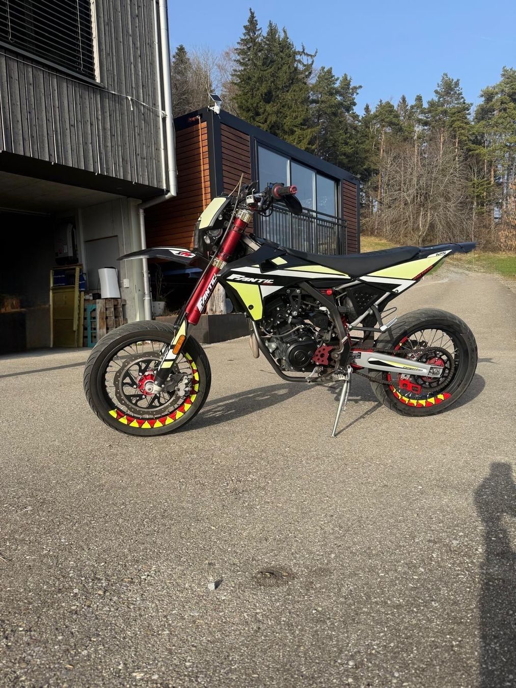 Fantic Strasse: Fantic xmf 125 Competition – Gebraucht aus Gähwil von nic_277m