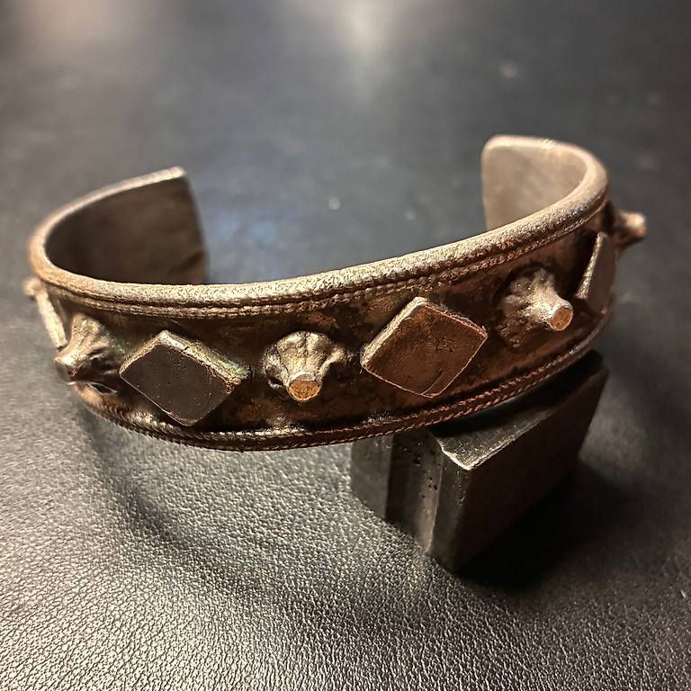 Armbänder & -reifen: Bracelet berbère ancien – Gebraucht aus Puidoux von Colomba3
