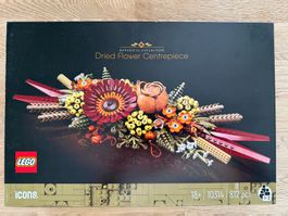10314 LEGO Dried Flower Centerpiece