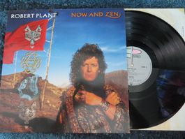 ROBERT PLANT - NOW AND ZEN