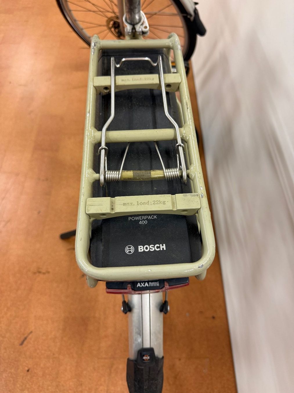 Bosch Velos: E-Bike Whistle Damen Velo Bosch – Gebraucht aus Liestal von FuV01 5