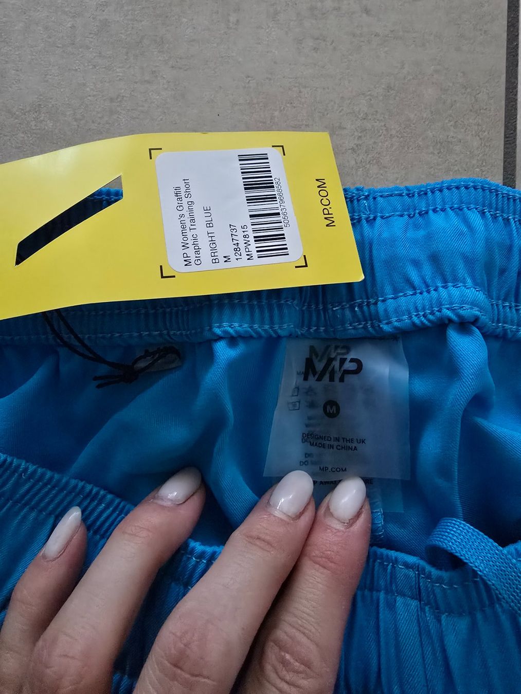 Pantaloni: Damen Sport Shorts - Grösse M – Nuovo e nell'imballaggio originale da Rickenbach b. Wil venduto da Kth_v8 3