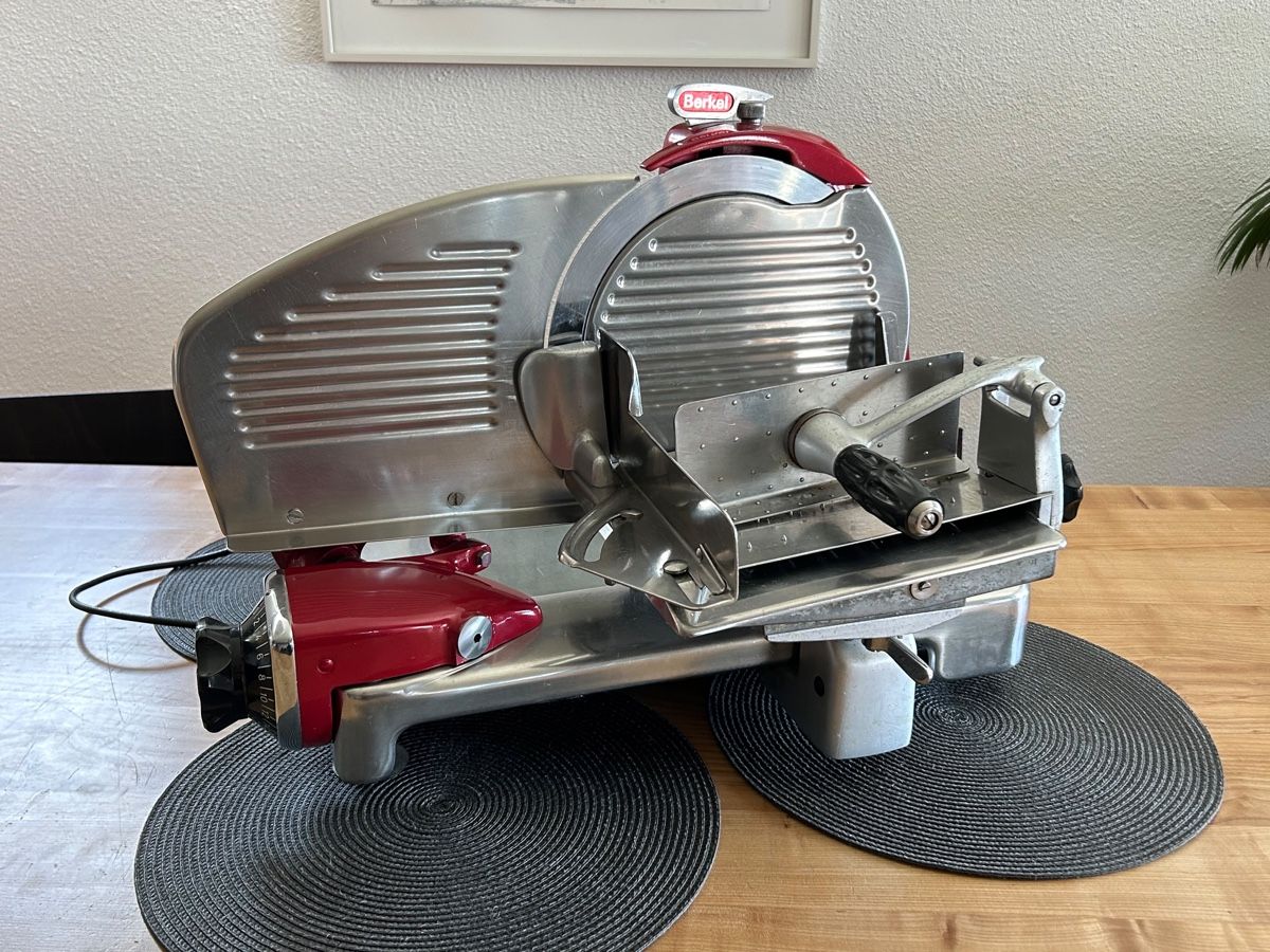 Berkel Appareils de cuisine: Berkel 834 – D'occasion à Glattbrugg par Dozli 1