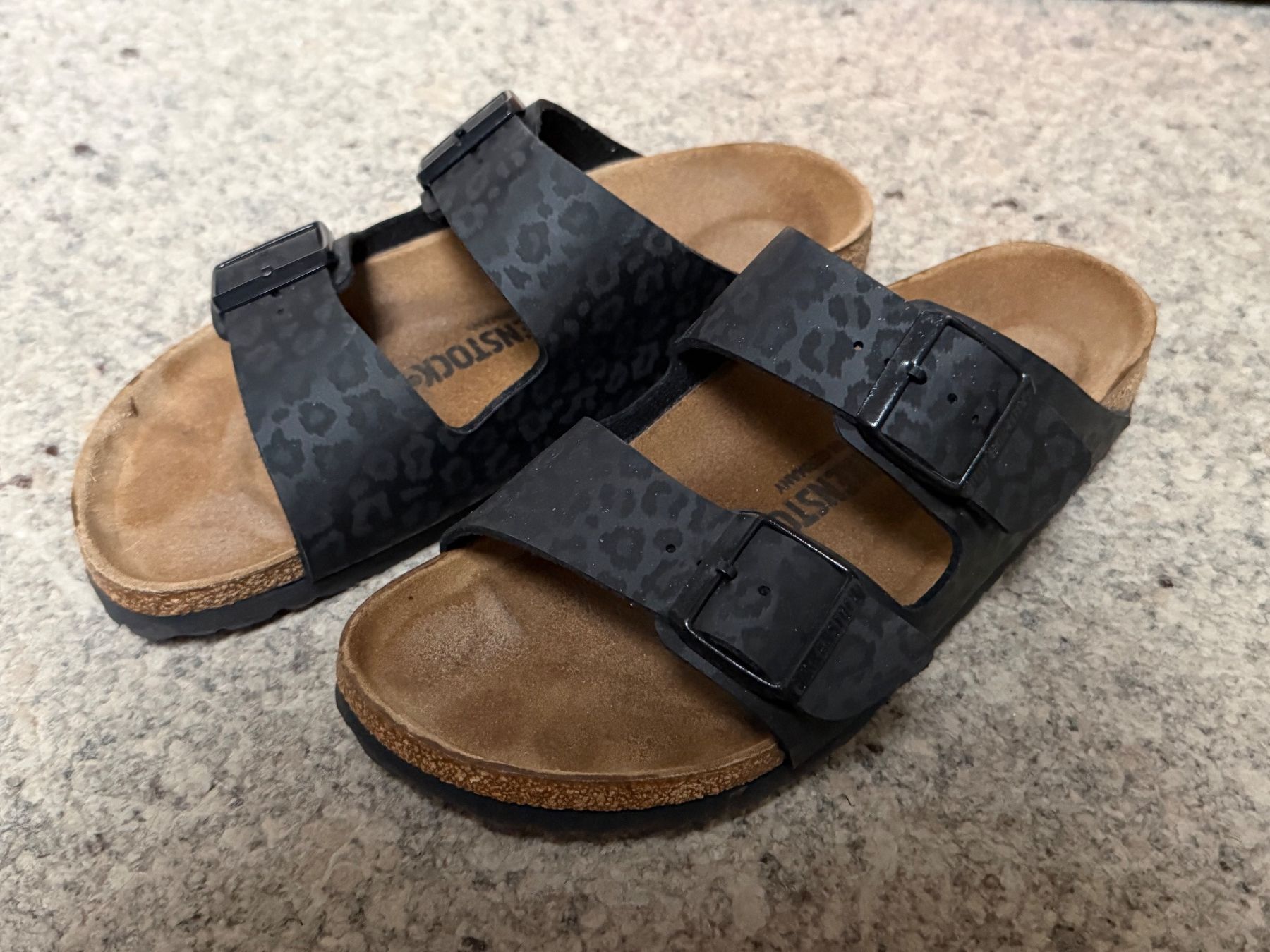Birkenstock Damenschuhe: Birkenstock Arizona  Gr. 39 – Gebraucht aus Wattwil von edel88