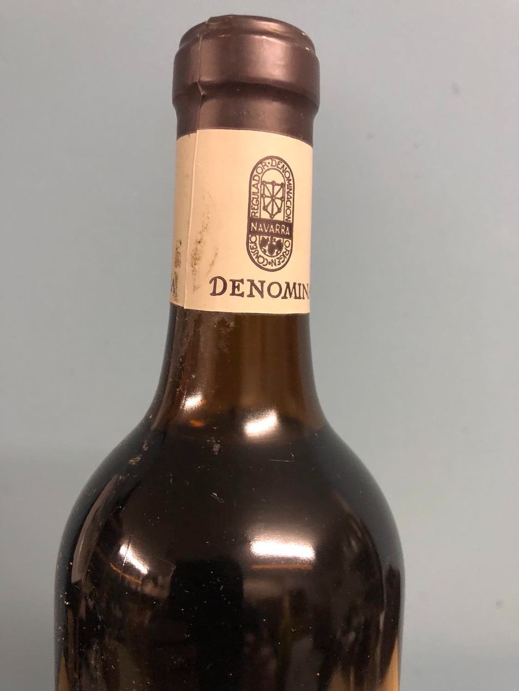 Vino: 1989  DON JULIO NAVARRA – Nuovo e nell'imballaggio originale da Münchenstein venduto da weinundspirituosen 1