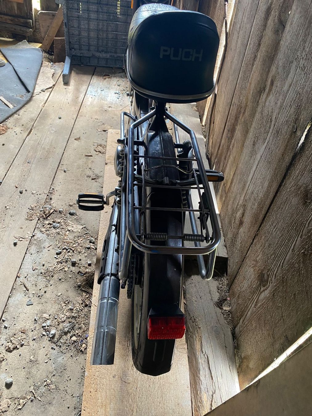 Puch Ciclomotori: Puch Maxi S – Usato da Plagne venduto da Coxbow 2