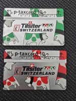 Tilsiter Taxcard 