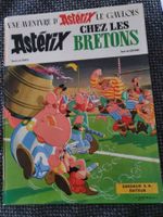 Astérix chez les Bretons - Erstauflage