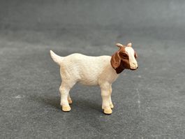 Schleich Burenziege Ziege Ziegen Burenzicklein