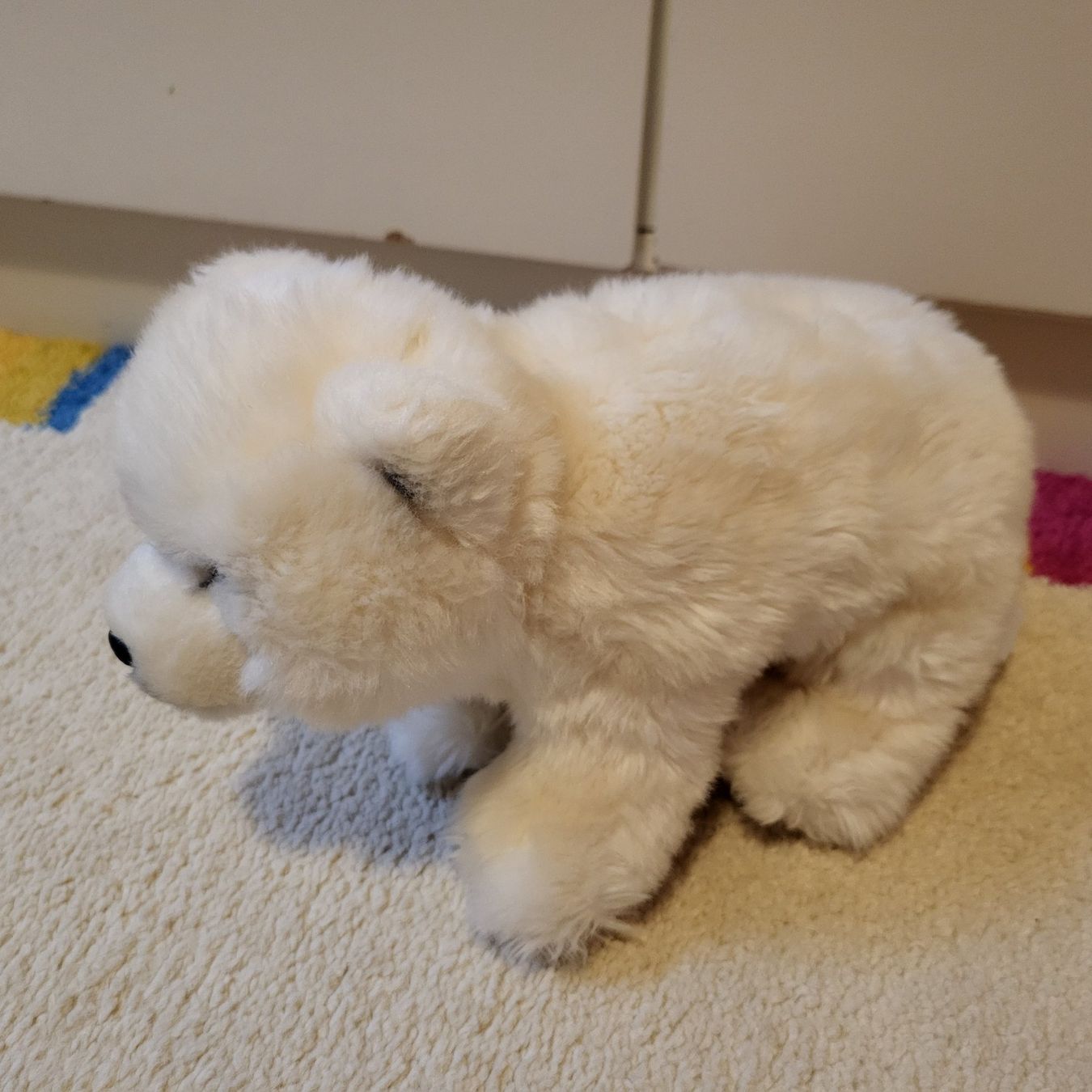 Giocattoli: Plüschtier Eisbär – Usato da Lostorf venduto da Benidomi1 1