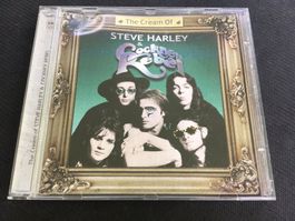 The cream of Steve Harley & Cockney Rebel -CD-