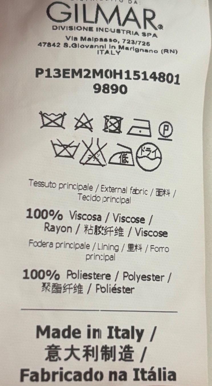 Vestiti: Kleid frankie morello schwarz - EU 36 – Usato da Bottmingen venduto da Merkur_Basel 7
