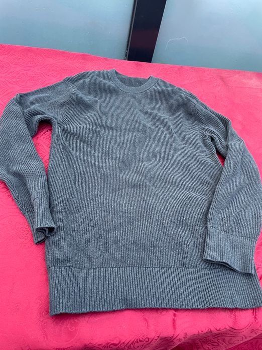 Zara Maglioni & Felpe: Herren Pullover ZARA S grau – Nuovo e nell'imballaggio originale da Bergdietikon venduto da antovale
