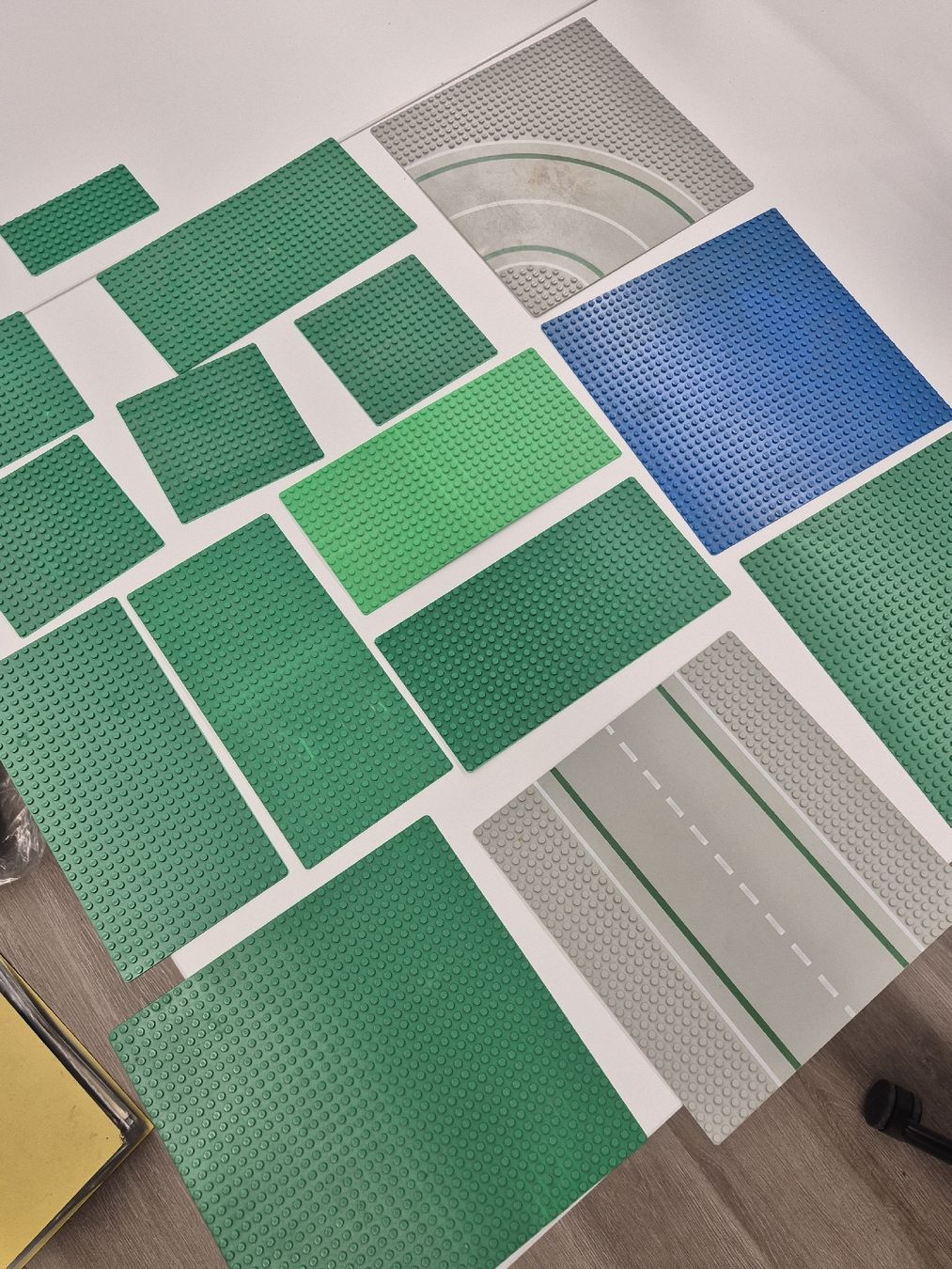 Lego Baukästen: Lego Platten Konvolut – Gebraucht aus Regensdorf von Brickshop_Zuerich 1