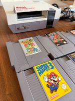 Sammlerstück: funktionstüchtige Nintendo NES ab 1.-