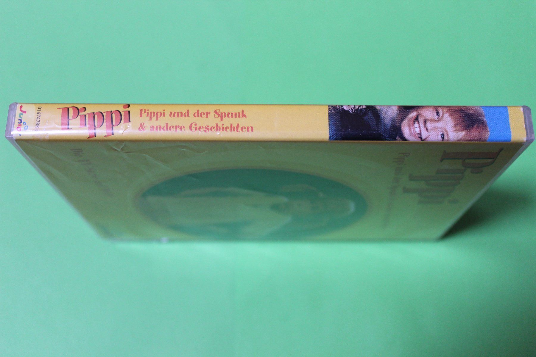 Alle DVDs: PIPPI UND DER SPUNK DVD!!!!!!!!!!!!!!!!! – Gebraucht aus Tübach von JamesStone 5