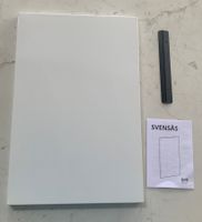 IKEA - SVENSÅS Memo board, white, 40x60 cm