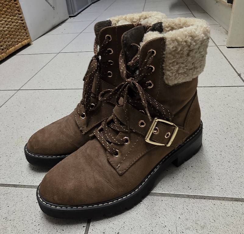 Landrover Scarpe da donna: Landrover Stiefel Grösse 39 – Usato da Effretikon venduto da Melanie68