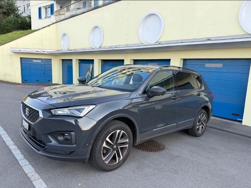 Seat Autos: Seat Tarraco 1.5 TSI Style – Gebraucht aus Bäch SZ von gua_56hm