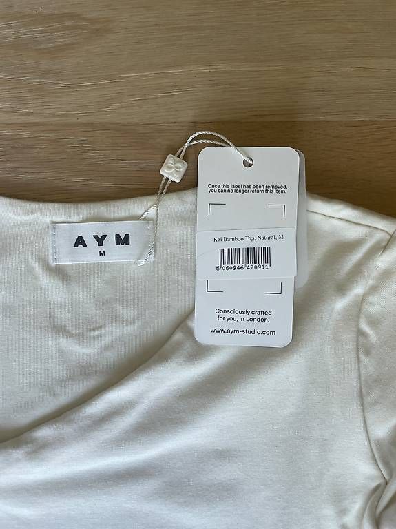 Tops: Top "Kai", Gr. M – Neu und originalverpackt aus St. Gallen von joa_ls9v 2