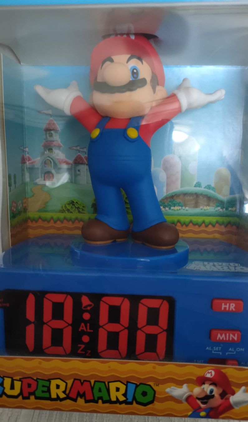 Réveils: Super Mario Wecker – Neuf (Voir description) à Luzern par Luzern_Energy