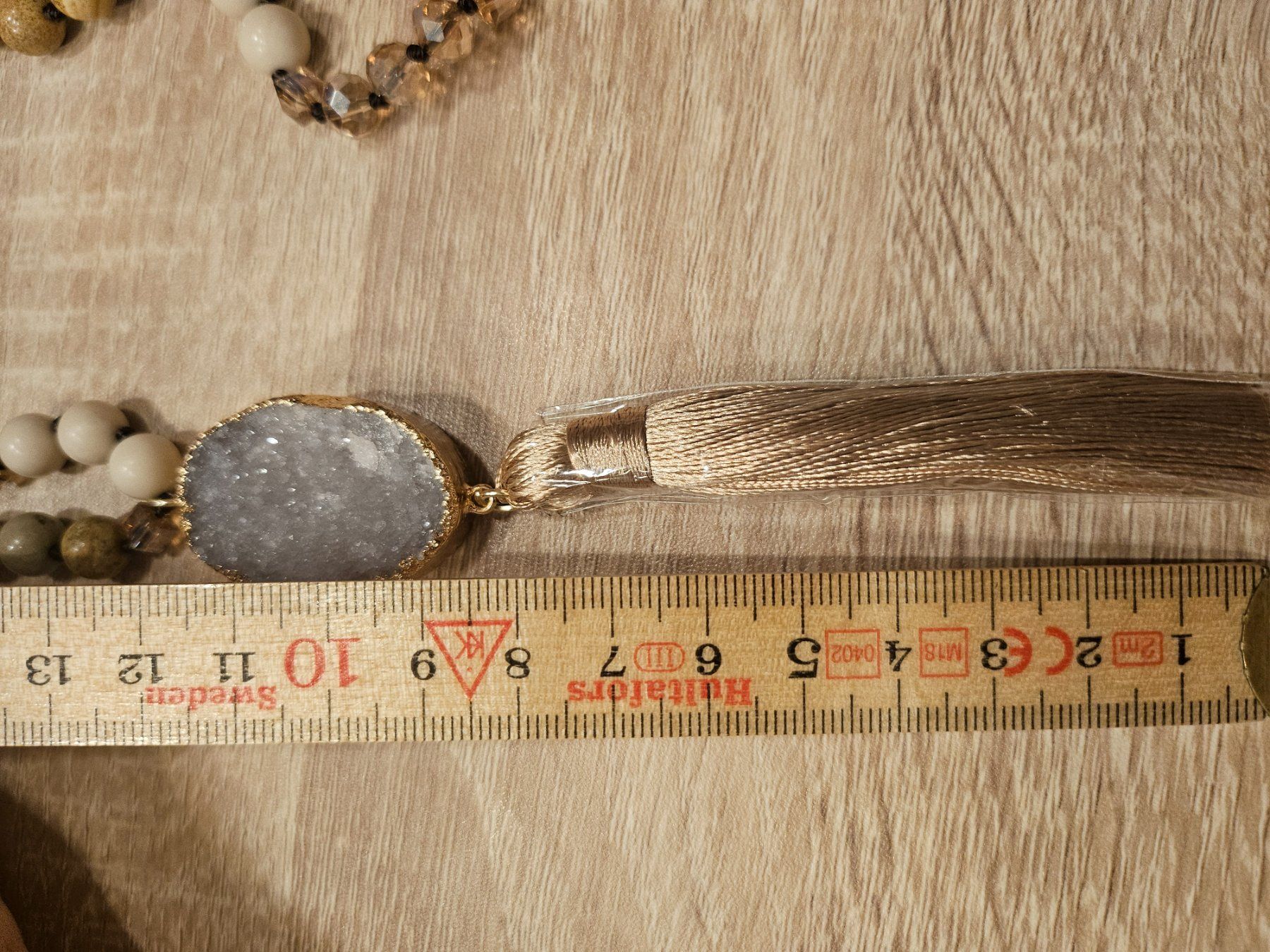 Catenine: Edelsteinkette – Nuovo (secondo la descrizione) da Kefikon TG venduto da Livline 1