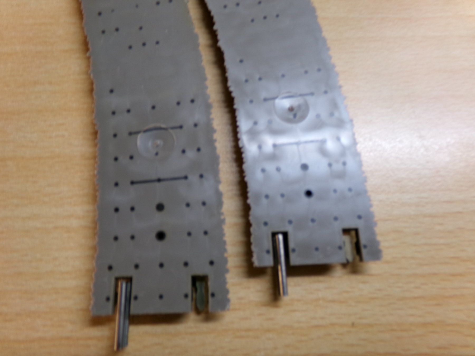 Fleischmann Modellini di ferrovie: Fleischmann H0 Profigleis 2x6120 – Nuovo (secondo la descrizione) da Hombrechtikon venduto da Se9 5