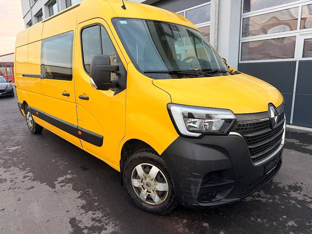 Nutzfahrzeuge: Renault Master 2.3 Frontantrieb L3H2 - Expertise 01/2026 – Gebraucht aus St-Aubin FR von DFerreira13 1