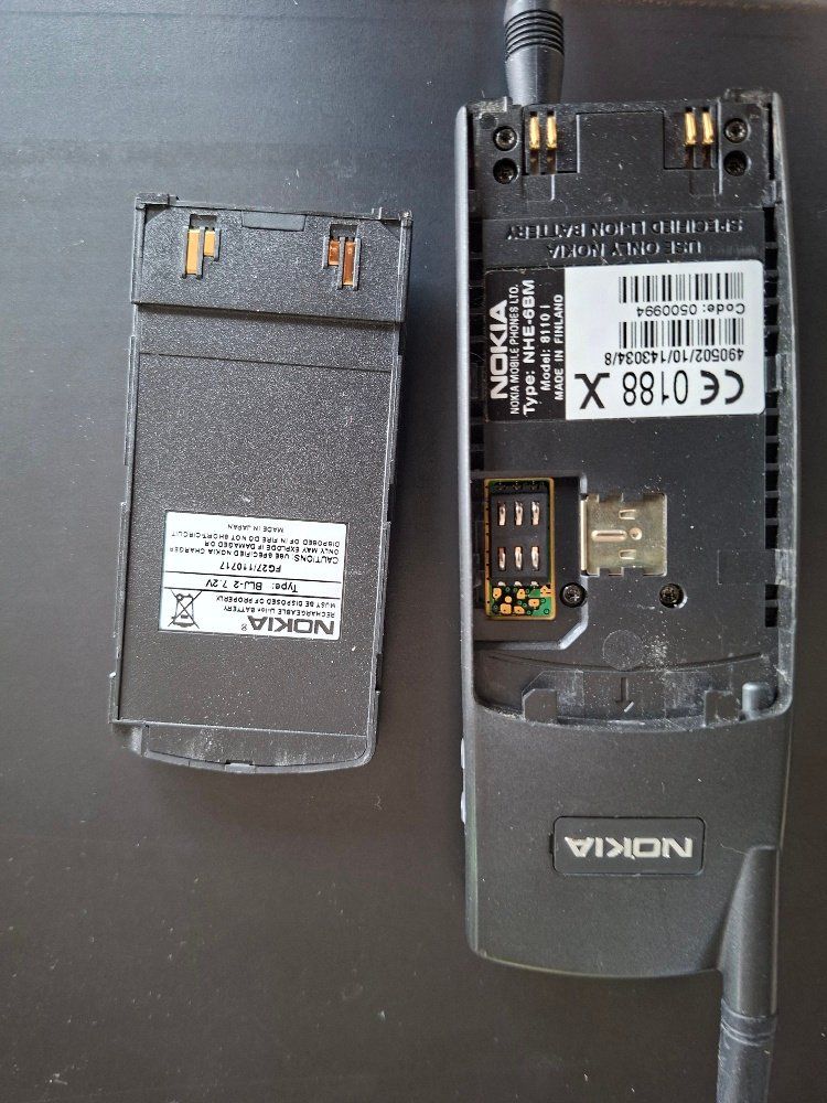 Nokia Telefoni cellulari / Smartphones: Nokia 8110 – Usato da Zürich venduto da Zamo01 2