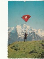 Jungfrau ca. 1950