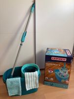 LEIFHEIT Bodenwischer-Set Clean Twist M ERGO
