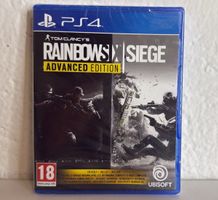 Tom Clancy's Rainbow Six Siege Advanced Edition PS4/PS5 NEW!