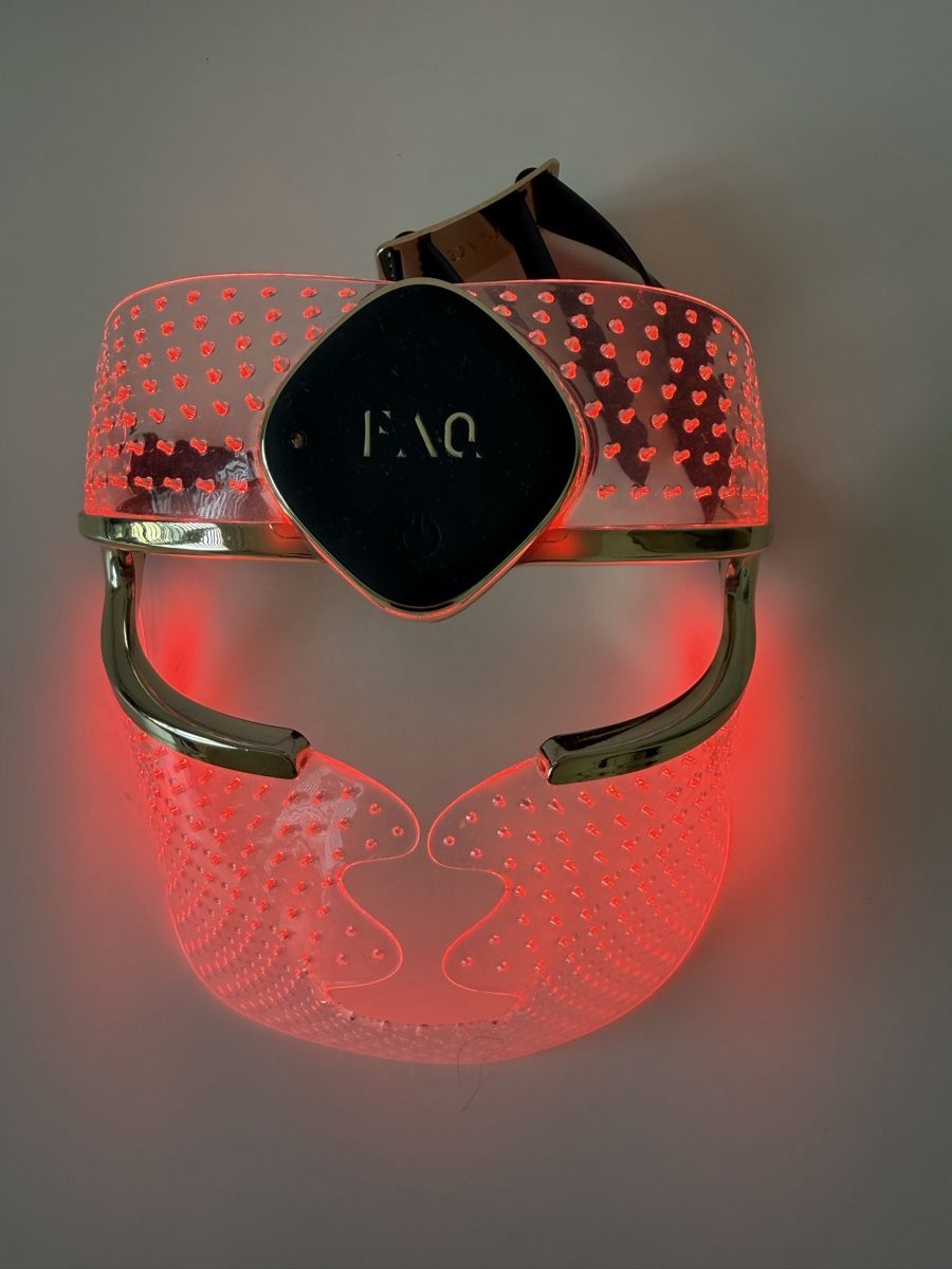Foreo Soins du visage: FOREO FAQ 202 led mask – D'occasion à Uster par b4x_ric